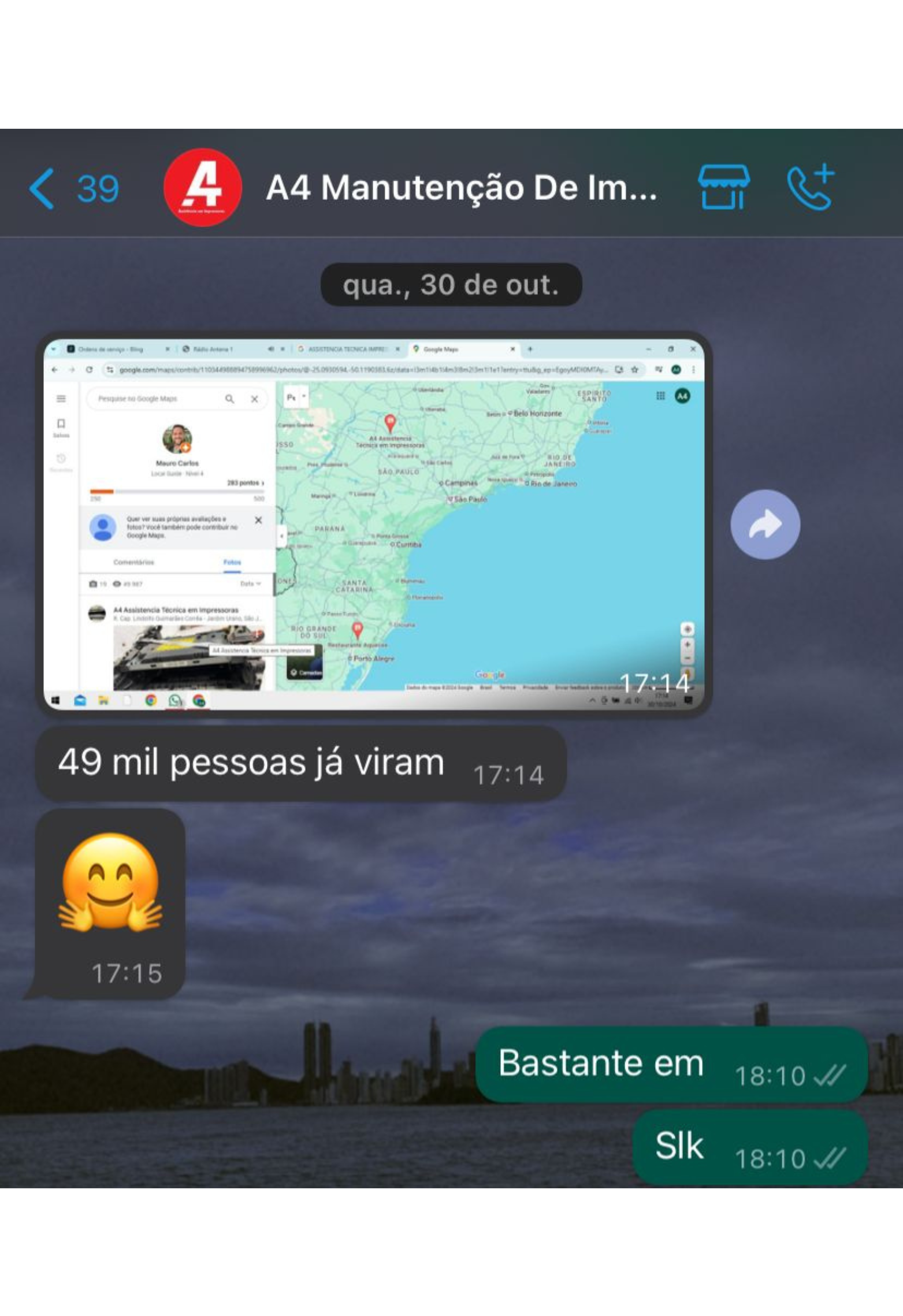 Avaliação 2