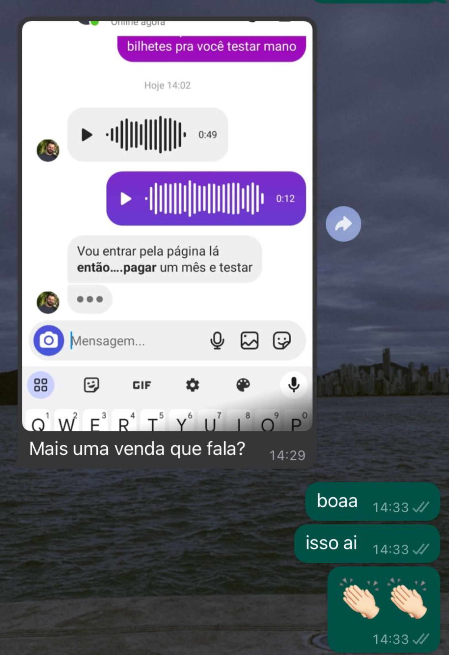 Avaliação 5